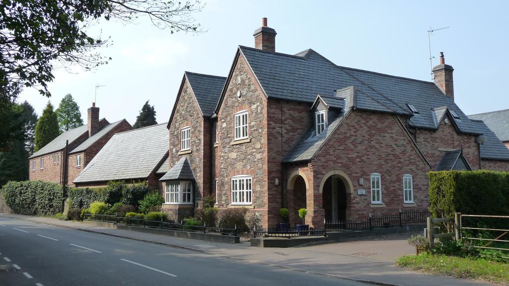 Keepers Lodge Swithland 외부 사진