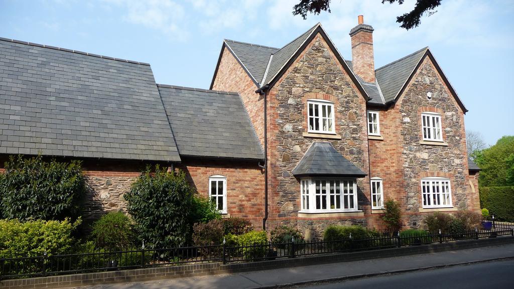 Keepers Lodge Swithland 외부 사진