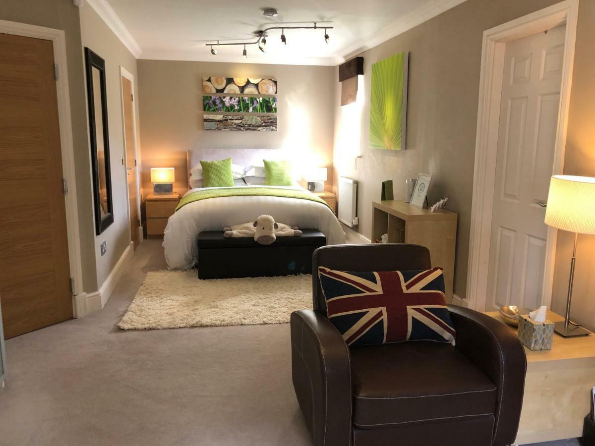 Keepers Lodge Swithland 외부 사진