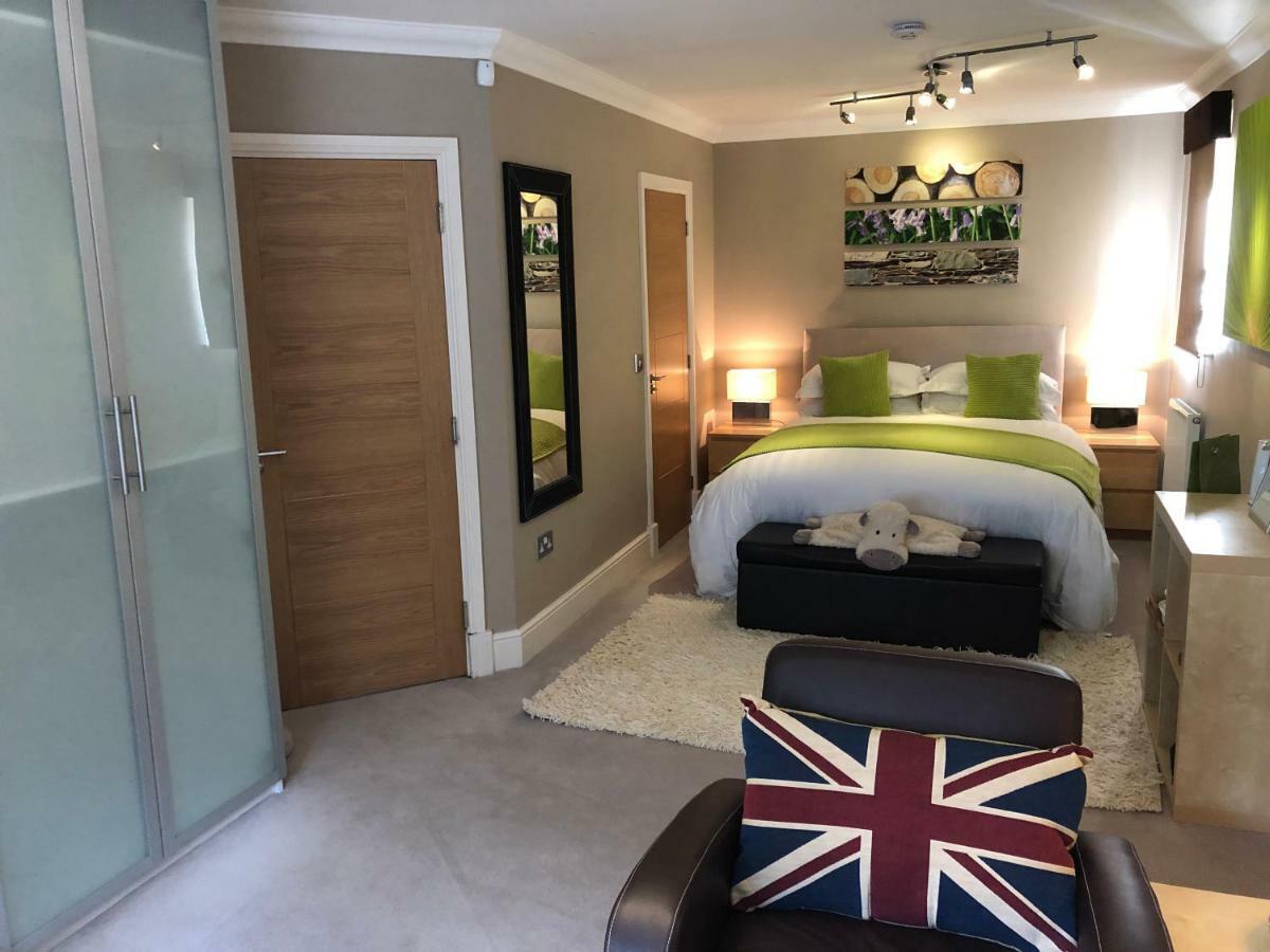 Keepers Lodge Swithland 외부 사진
